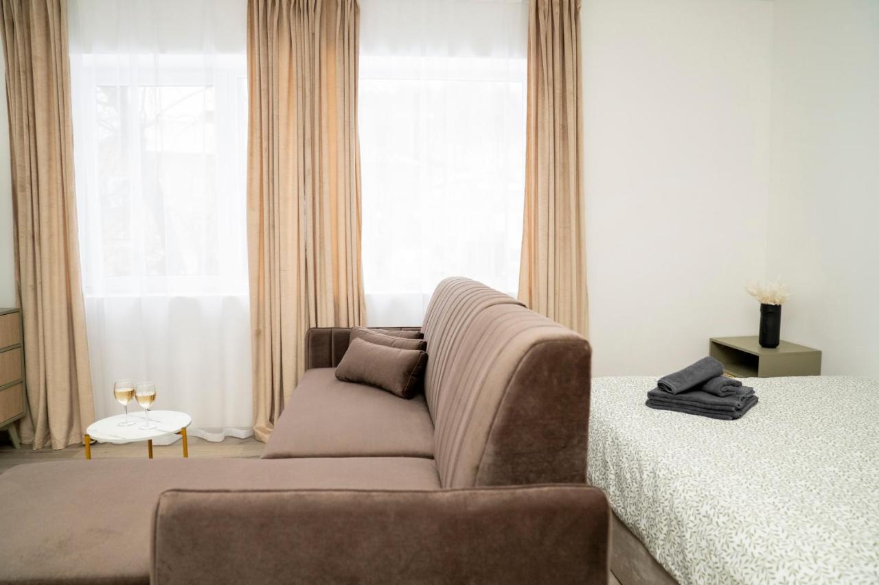 Central Station Apartment No8 カウナス エクステリア 写真