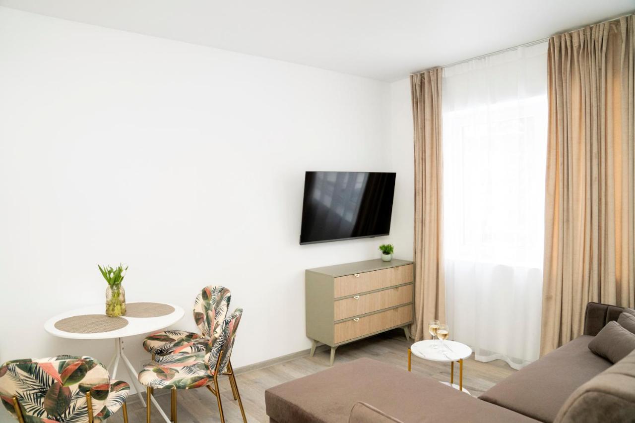 Central Station Apartment No8 カウナス エクステリア 写真
