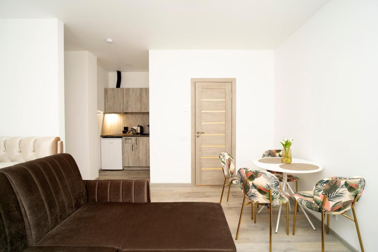 Central Station Apartment No8 カウナス エクステリア 写真