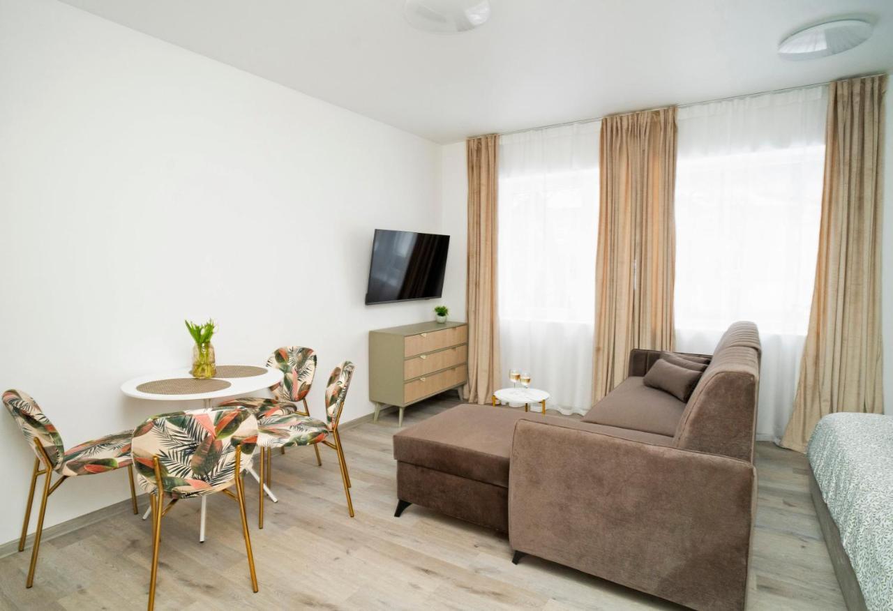 Central Station Apartment No8 カウナス エクステリア 写真