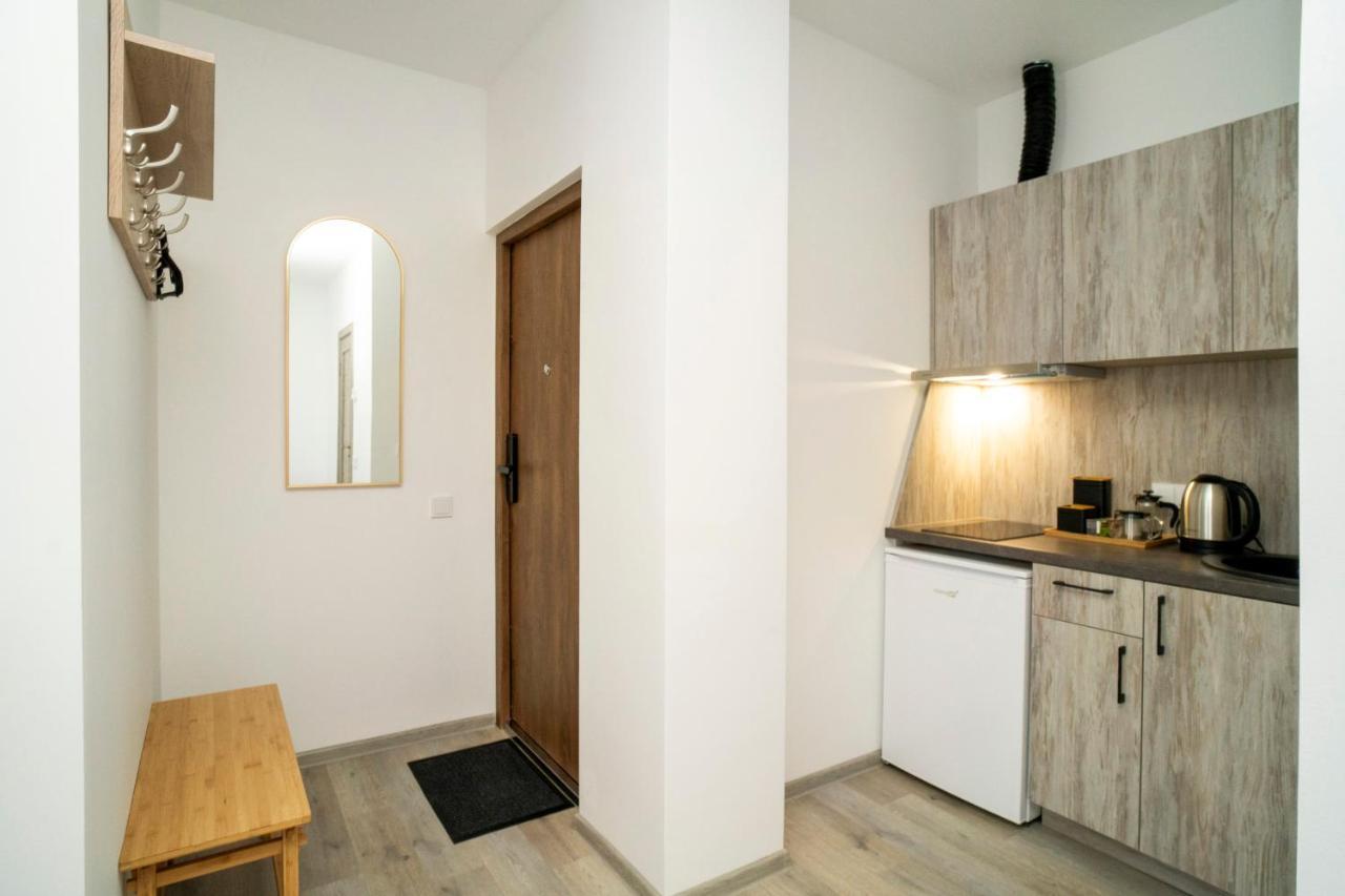 Central Station Apartment No8 カウナス エクステリア 写真